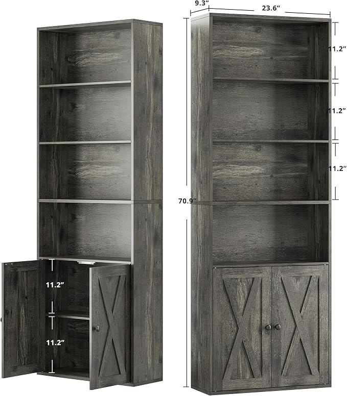 IRONCK Industrial Bookshelves and Bookcases - Image 3