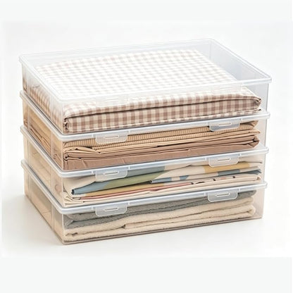 Clear Under Bed Storage Box - Image 4