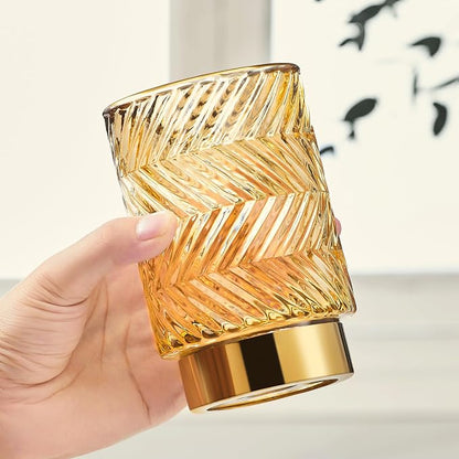 Makeup Brush Holder Organizer, Toothbrush Holders, Desk Pen Pencil Holder - Image 5