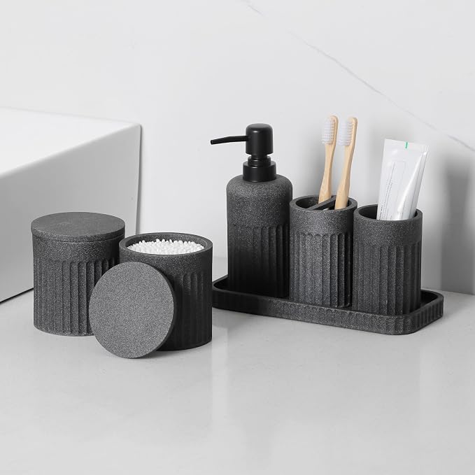 Bathroom Accessory Set - Image 2