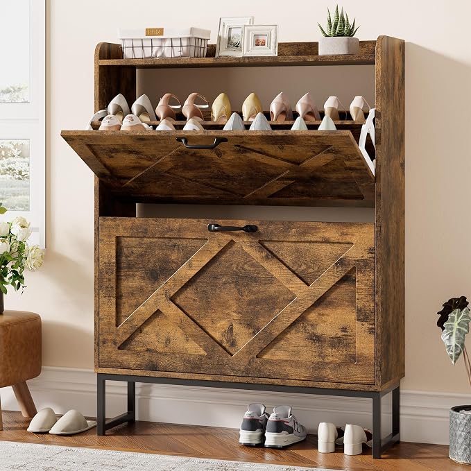 Nicetree Shoe Storage Cabinet by Nicetree