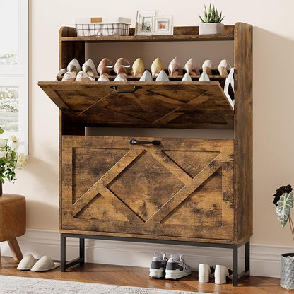 Nicetree Shoe Storage Cabinet by Nicetree