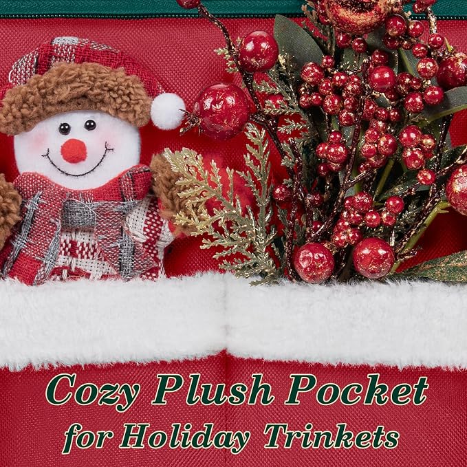 Christmas Ornament Storage Box - Image 5