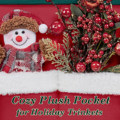 Christmas Ornament Storage Box - Image 5