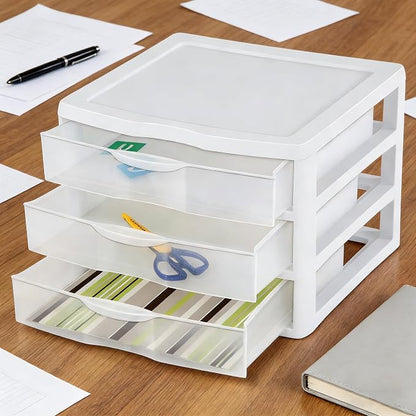 Wide 3-Drawer Unit - Image 2