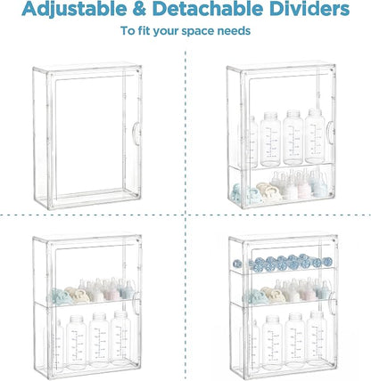 HBlife Baby Bottle Storage Organizer - Image 7