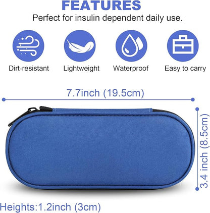 Insulin Pen Cooler Travel Case - Image 2