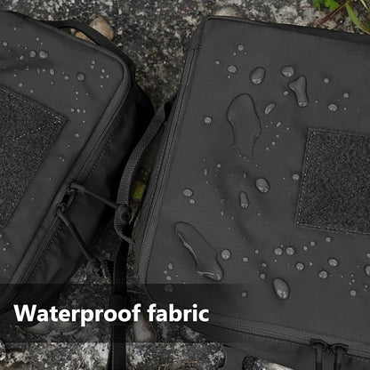 PETAC GEAR 4 PCS Tactical Modular Packing Cubes - Image 2