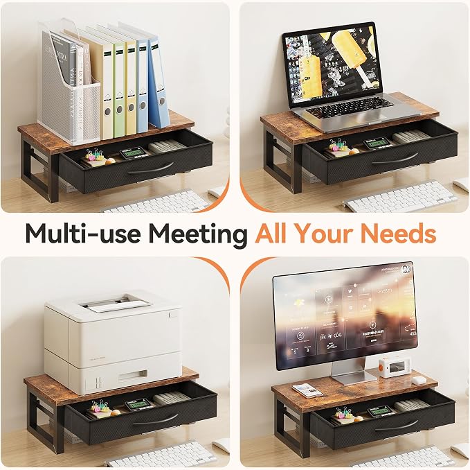 Computer Monitor Stand Riser - Image 7