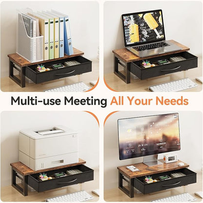 Computer Monitor Stand Riser - Image 7