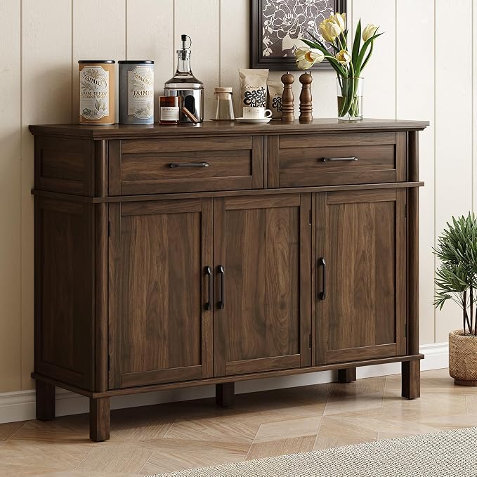 ONBRILL 48 Inch Buffet Cabinet by ONBRILL