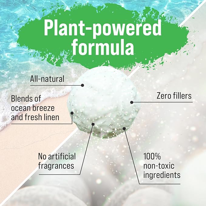 Rockin' Green Hard Rock Powder Laundry Detergent - Image 3