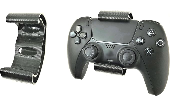 Controller Holder – Under Desk or Wall Mount Compatible - Image 6