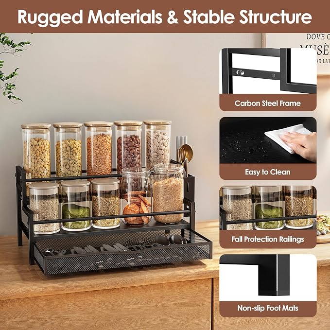 Water Bottle Organizer for Full Stanley 40 oz Tumbler - Image 5