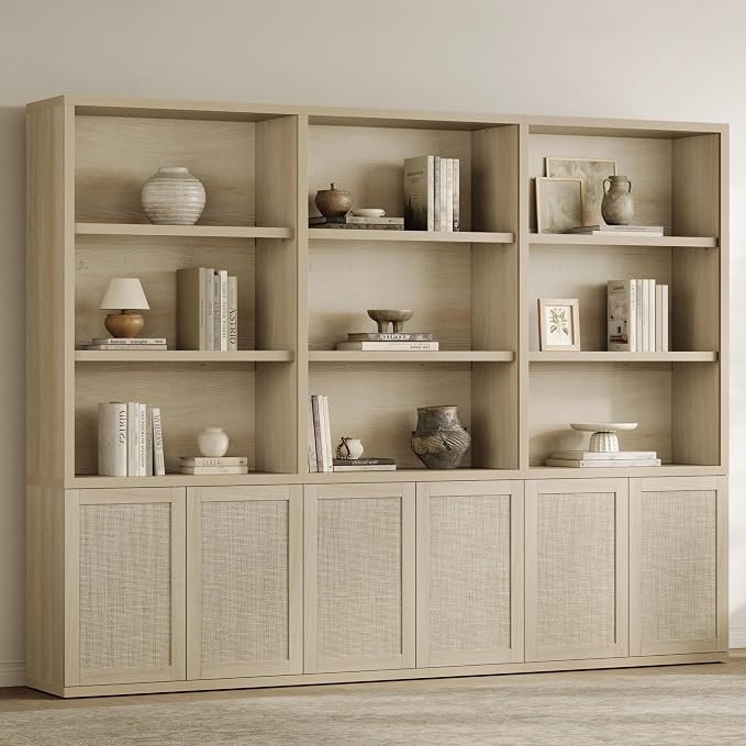 SICOTAS 70.5" Tall Bookshelf by SICOTAS