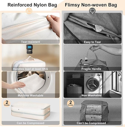 Comforter Storage Bag - Image 5
