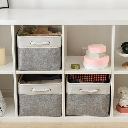 TheWarmHome Storage Baskets for Organizing, X Large - Image 4