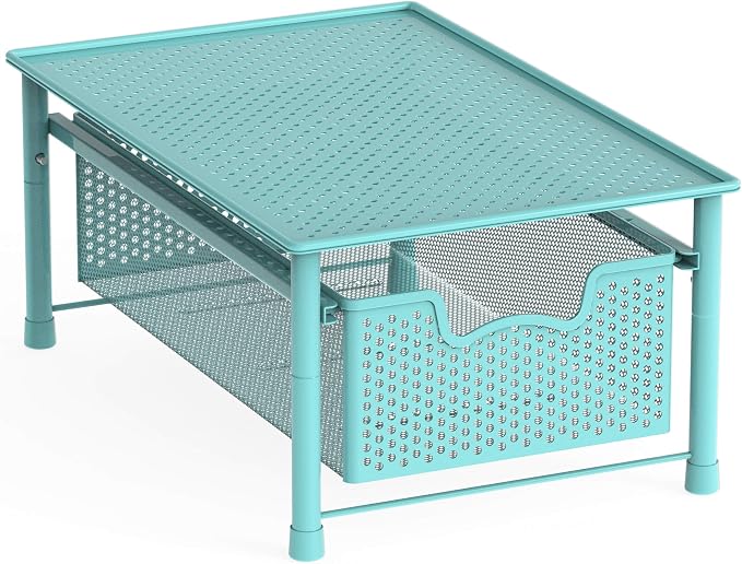 Simple Houseware Stackable Cabinet Basket Drawer Organizer by SimpleHouseware