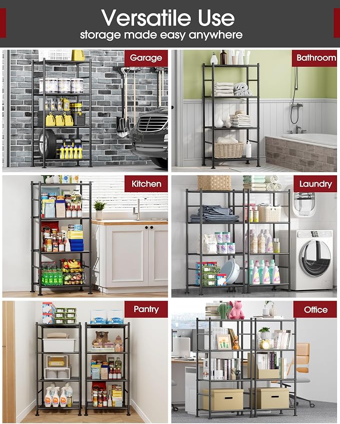 Sakugi Storage Shelves - Image 6
