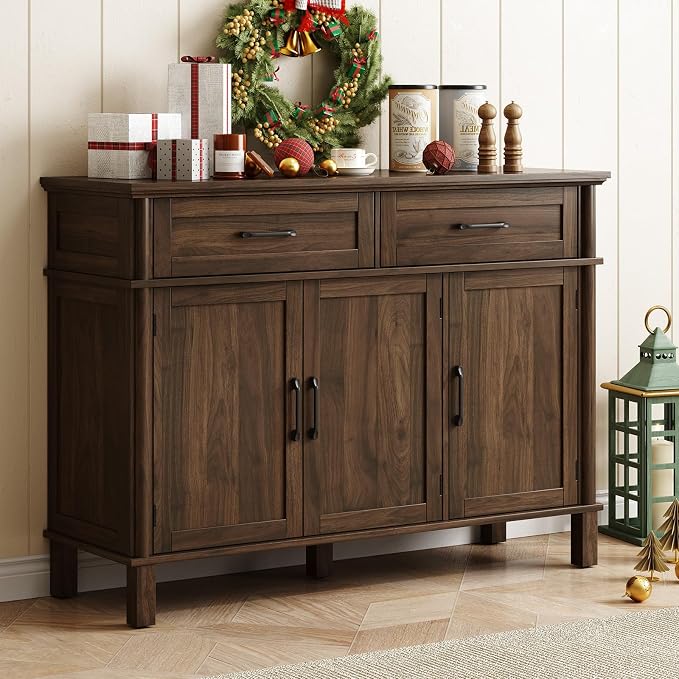 ONBRILL 48 Inch Buffet Cabinet - Image 8