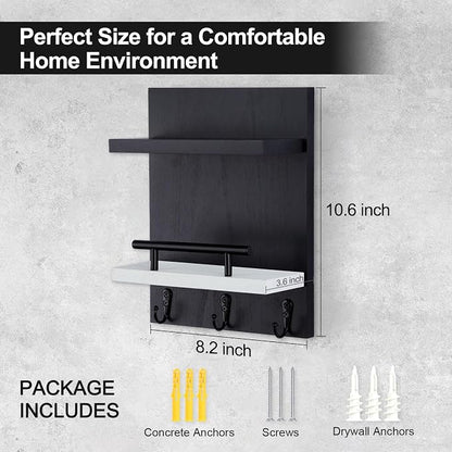 Key Holder Wall Mount, Key Holder - Image 4