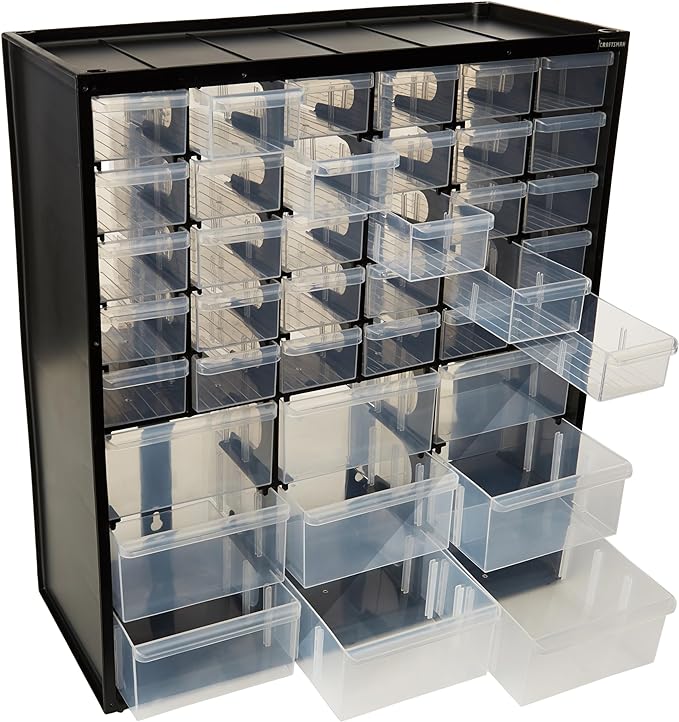 CRAFTSMAN Large Storage Organizer, 39 Compartment - Image 3