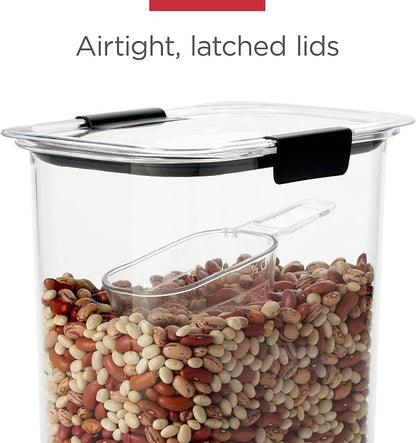 Rubbermaid Brilliance 14-Piece Food Storage Container Set - Image 2