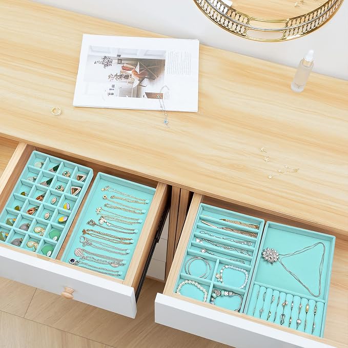 ProCase Stackable Jewelry Organizer Trays - Image 4