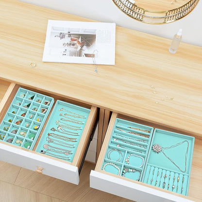 ProCase Stackable Jewelry Organizer Trays - Image 4