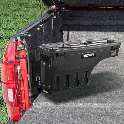 VEVOR Truck Bed Storage Box, Lockable - Image 8