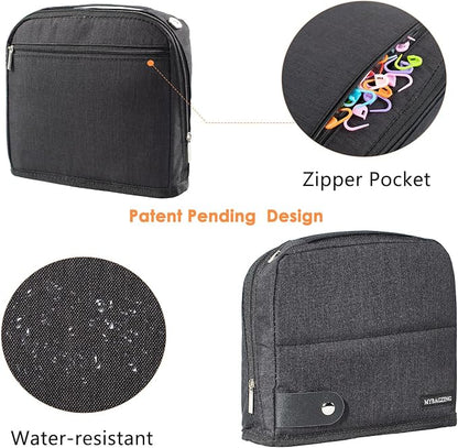 MYBAGZING Crochet Hook Case Empty - Image 5