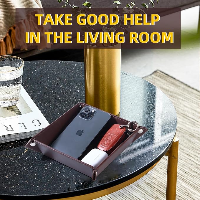 Valet Tray for Men Women - Image 4