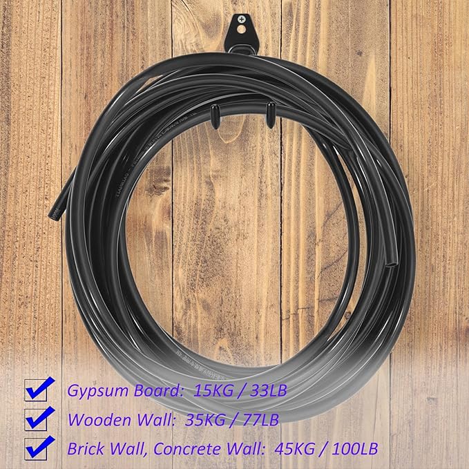 6 Pack Garage Hooks Heavy Duty - Image 5