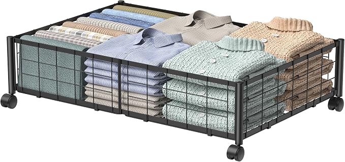 Hleelomi Under Bed Storage by Hleelomi