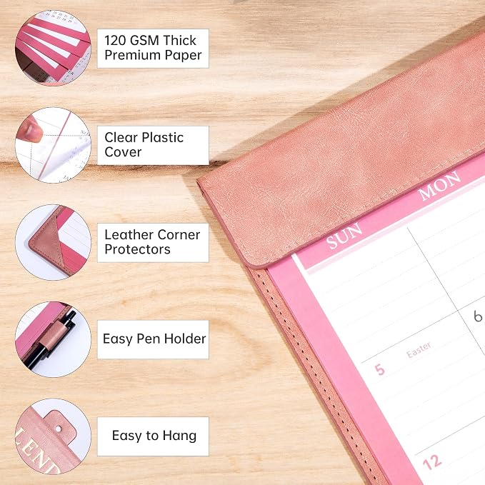 Yoment Desk Calendar 2026-2027 - Image 4