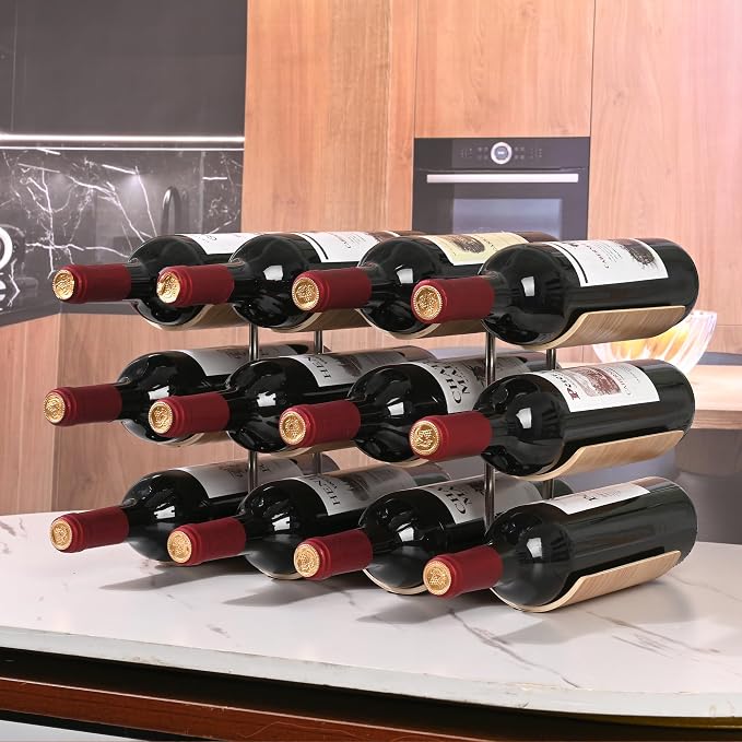 Countertop Wine Rack - Image 7