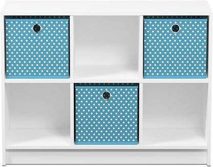 Furinno BASIC Book Shelf, 6-Cube Bookshelf - Image 7