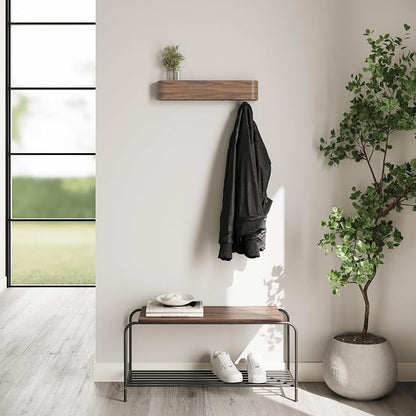 Kazai. Wall-Mounted Coat Rack 'Toke' - Image 5