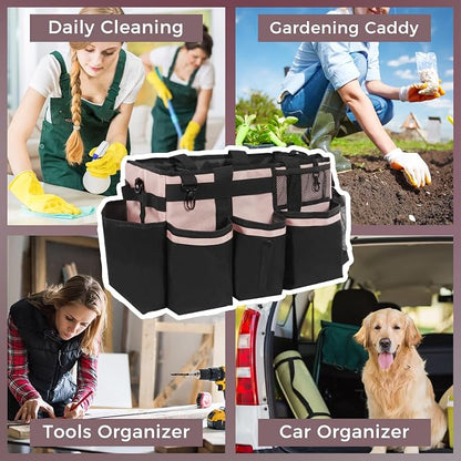 Wearable Cleaning Caddy, Cleaning Caddy Supplies Organizer - Image 7