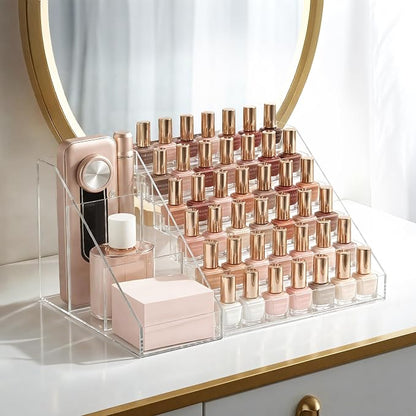 HBlife 6 Tier Nail Polish Organizer - Image 2