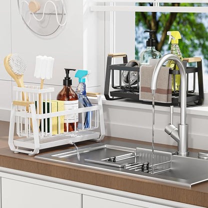 Doasuwish Kitchen Sink Caddy - Image 5