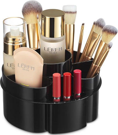 Masirs Small 360 Rotating Makeup Organizer by Masirs