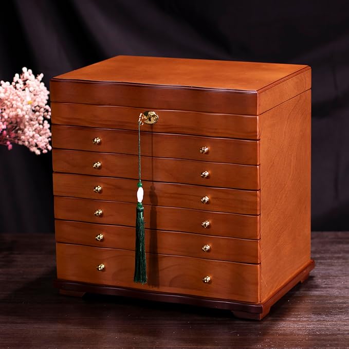 Wooden Jewelry Box, jewelry boxes - Image 7