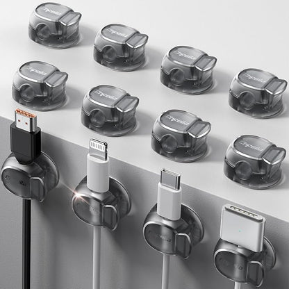 12Pack Cable Clips by Chfeila