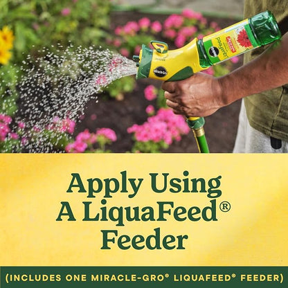 Miracle-Gro LiquaFeed All Purpose Plant Food Advance Starter Kit | - Image 4