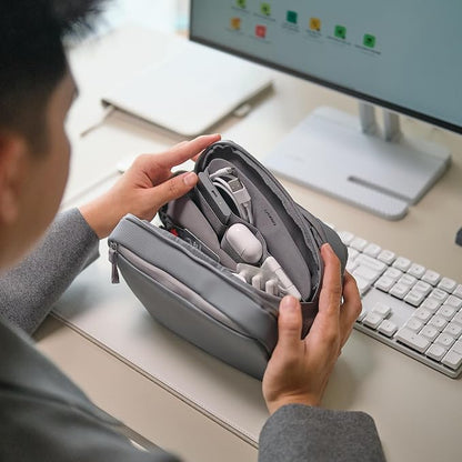 Orbitkey 2-in-1 Tech Accessory Pouch - Image 6