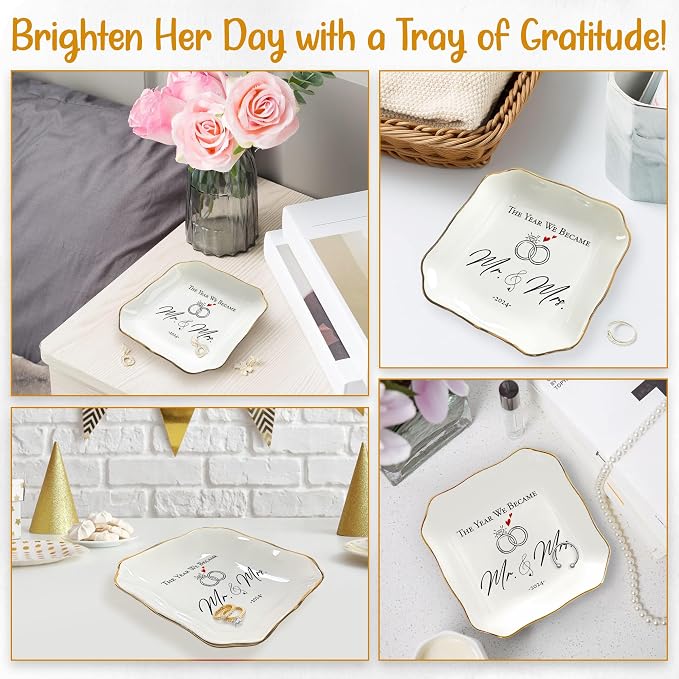 OASSIE Anniversary Wedding Gifts - Image 6
