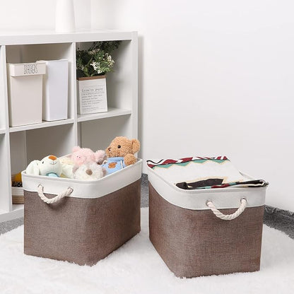 Bidtakay Large Storage Baskets - Image 5
