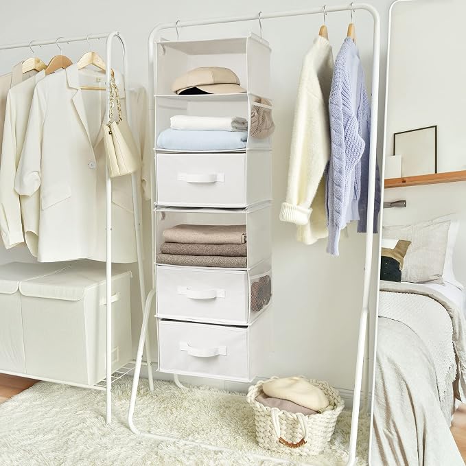 GRANNY SAYS 6-Shelf Hanging Organizer - Image 7