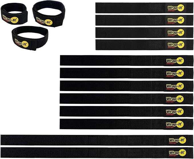 Quick-Straps by Wrap-It Storage by Wrap-ItStorage